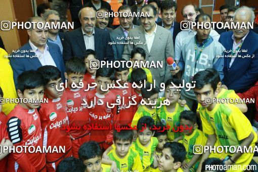 379019, لیگ برتر فوتبال ایران، Persian Gulf Cup، Week 30، Second Leg، 2016/05/13، Tehran، Azadi Stadium، Persepolis 2 - ۱ Rah Ahan