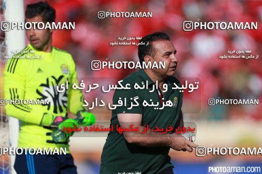379964, Tehran, Iran, لیگ برتر فوتبال ایران، Persian Gulf Cup، Week 30، Second Leg، Persepolis 2 v 1 Rah Ahan on 2016/05/13 at Azadi Stadium