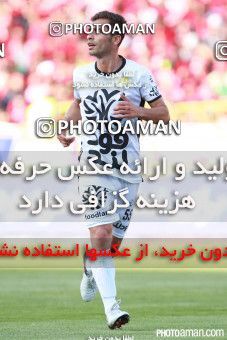 378944, Tehran, Iran, لیگ برتر فوتبال ایران، Persian Gulf Cup، Week 30، Second Leg، Persepolis 2 v 1 Rah Ahan on 2016/05/13 at Azadi Stadium
