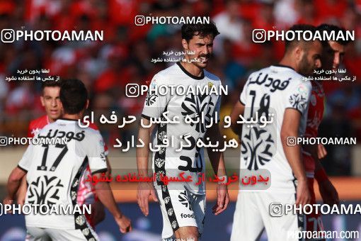 380015, Tehran, Iran, لیگ برتر فوتبال ایران، Persian Gulf Cup، Week 30، Second Leg، Persepolis 2 v 1 Rah Ahan on 2016/05/13 at Azadi Stadium