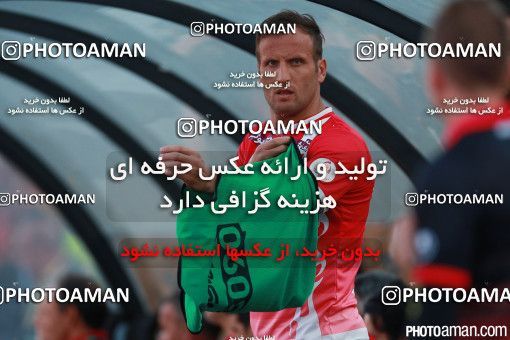 380082, لیگ برتر فوتبال ایران، Persian Gulf Cup، Week 30، Second Leg، 2016/05/13، Tehran، Azadi Stadium، Persepolis 2 - ۱ Rah Ahan
