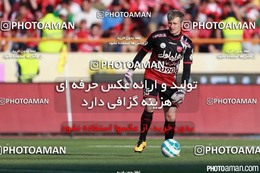 380063, Tehran, Iran, لیگ برتر فوتبال ایران، Persian Gulf Cup، Week 30، Second Leg، Persepolis 2 v 1 Rah Ahan on 2016/05/13 at Azadi Stadium