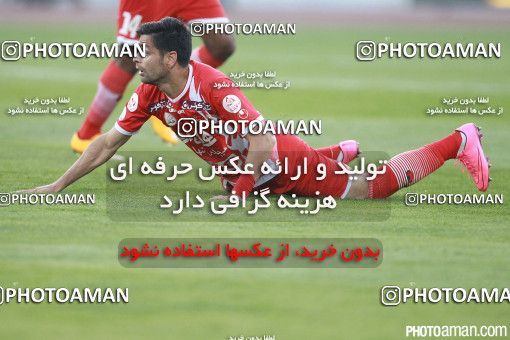 380505, Tehran, Iran, لیگ برتر فوتبال ایران، Persian Gulf Cup، Week 30، Second Leg، Persepolis 2 v 1 Rah Ahan on 2016/05/13 at Azadi Stadium