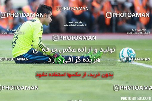 380754, Tehran, Iran, لیگ برتر فوتبال ایران، Persian Gulf Cup، Week 30، Second Leg، Persepolis 2 v 1 Rah Ahan on 2016/05/13 at Azadi Stadium