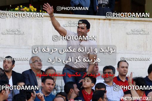 380821, Tehran, Iran, لیگ برتر فوتبال ایران، Persian Gulf Cup، Week 30، Second Leg، Persepolis 2 v 1 Rah Ahan on 2016/05/13 at Azadi Stadium