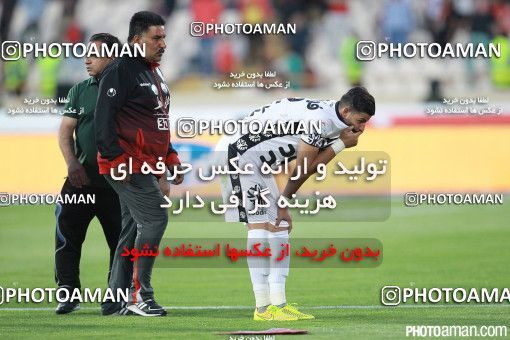 380573, Tehran, Iran, لیگ برتر فوتبال ایران، Persian Gulf Cup، Week 30، Second Leg، Persepolis 2 v 1 Rah Ahan on 2016/05/13 at Azadi Stadium