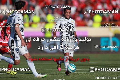 379981, Tehran, Iran, لیگ برتر فوتبال ایران، Persian Gulf Cup، Week 30، Second Leg، Persepolis 2 v 1 Rah Ahan on 2016/05/13 at Azadi Stadium