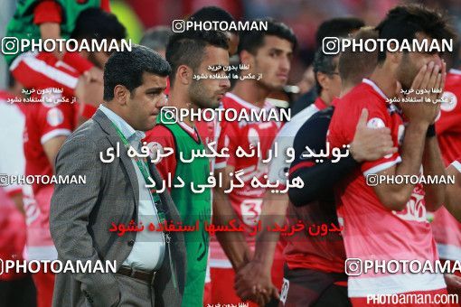 379743, Tehran, Iran, لیگ برتر فوتبال ایران، Persian Gulf Cup، Week 30، Second Leg، Persepolis 2 v 1 Rah Ahan on 2016/05/13 at Azadi Stadium