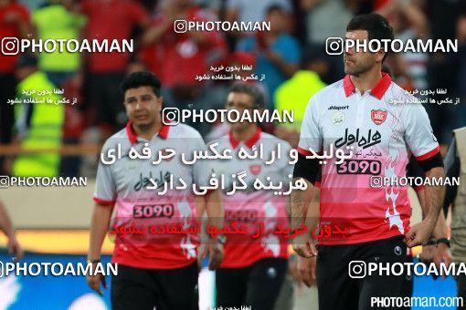 378798, Tehran, Iran, لیگ برتر فوتبال ایران، Persian Gulf Cup، Week 30، Second Leg، Persepolis 2 v 1 Rah Ahan on 2016/05/13 at Azadi Stadium