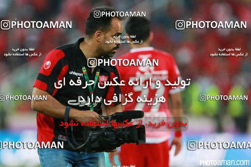 378823, Tehran, Iran, لیگ برتر فوتبال ایران، Persian Gulf Cup، Week 30، Second Leg، Persepolis 2 v 1 Rah Ahan on 2016/05/13 at Azadi Stadium