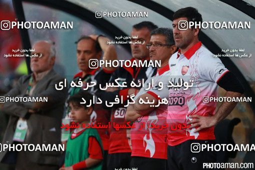 379919, Tehran, Iran, لیگ برتر فوتبال ایران، Persian Gulf Cup، Week 30، Second Leg، Persepolis 2 v 1 Rah Ahan on 2016/05/13 at Azadi Stadium