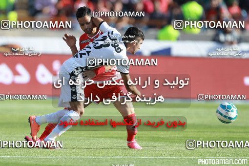 380633, Tehran, Iran, لیگ برتر فوتبال ایران، Persian Gulf Cup، Week 30، Second Leg، Persepolis 2 v 1 Rah Ahan on 2016/05/13 at Azadi Stadium