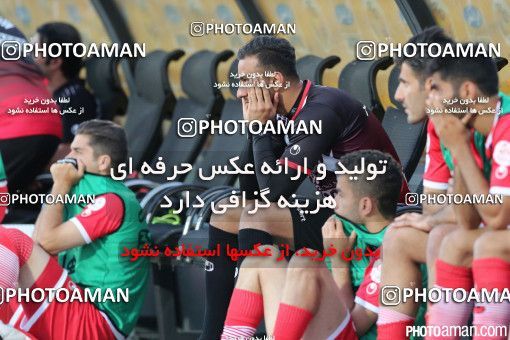 381577, Tehran, Iran, لیگ برتر فوتبال ایران، Persian Gulf Cup، Week 30، Second Leg، Persepolis 2 v 1 Rah Ahan on 2016/05/13 at Azadi Stadium