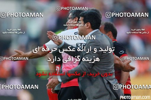 379894, Tehran, Iran, لیگ برتر فوتبال ایران، Persian Gulf Cup، Week 30، Second Leg، Persepolis 2 v 1 Rah Ahan on 2016/05/13 at Azadi Stadium