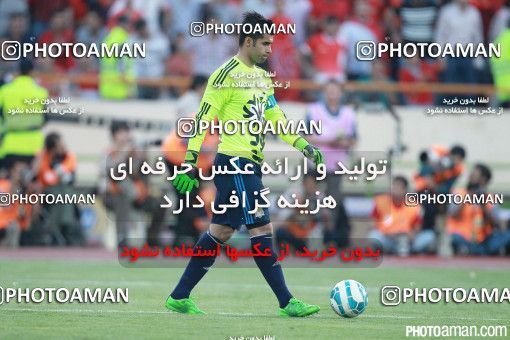 380506, Tehran, Iran, لیگ برتر فوتبال ایران، Persian Gulf Cup، Week 30، Second Leg، Persepolis 2 v 1 Rah Ahan on 2016/05/13 at Azadi Stadium