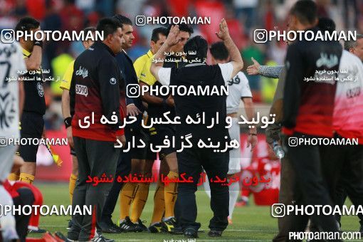 379728, Tehran, Iran, لیگ برتر فوتبال ایران، Persian Gulf Cup، Week 30، Second Leg، Persepolis 2 v 1 Rah Ahan on 2016/05/13 at Azadi Stadium