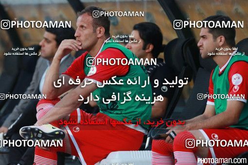 379921, Tehran, Iran, لیگ برتر فوتبال ایران، Persian Gulf Cup، Week 30، Second Leg، Persepolis 2 v 1 Rah Ahan on 2016/05/13 at Azadi Stadium