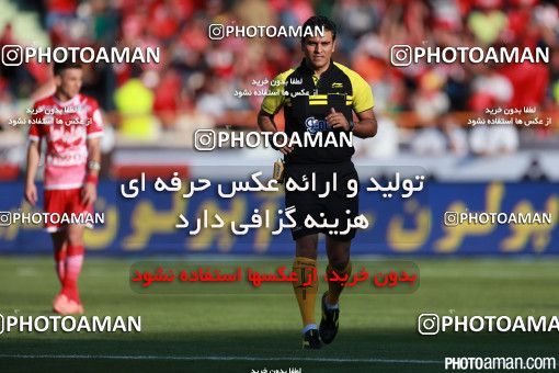 380023, Tehran, Iran, لیگ برتر فوتبال ایران، Persian Gulf Cup، Week 30، Second Leg، Persepolis 2 v 1 Rah Ahan on 2016/05/13 at Azadi Stadium