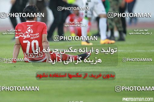 380522, Tehran, Iran, لیگ برتر فوتبال ایران، Persian Gulf Cup، Week 30، Second Leg، Persepolis 2 v 1 Rah Ahan on 2016/05/13 at Azadi Stadium