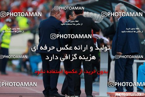 380095, Tehran, Iran, لیگ برتر فوتبال ایران، Persian Gulf Cup، Week 30، Second Leg، Persepolis 2 v 1 Rah Ahan on 2016/05/13 at Azadi Stadium