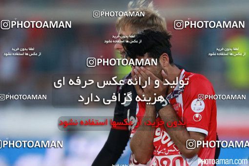 379750, Tehran, Iran, لیگ برتر فوتبال ایران، Persian Gulf Cup، Week 30، Second Leg، Persepolis 2 v 1 Rah Ahan on 2016/05/13 at Azadi Stadium