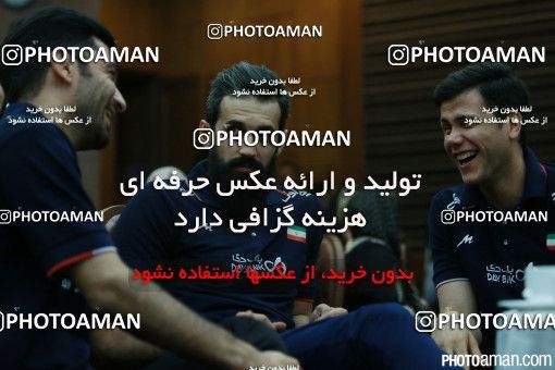 381388, عزیمت [*parameter:35*] ایران به رقابتهای مسابقات والیبال انتخابی المپیک 2016 ریو، ، 1395/02/29