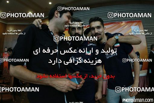381430, عزیمت [*parameter:35*] ایران به رقابتهای مسابقات والیبال انتخابی المپیک 2016 ریو، ، 1395/02/29