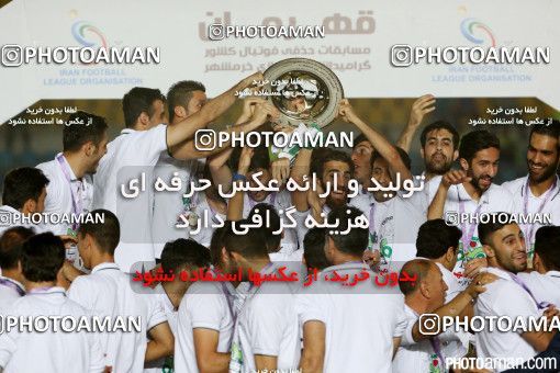 382460, Khorramshahr, , Final جام حذفی فوتبال ایران, Khorramshahr Cup, Esteghlal 1 v 1 Zob Ahan Esfahan on 2016/05/29 at Arvandan Stadium