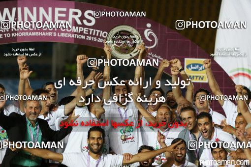 382472, Khorramshahr, , Final جام حذفی فوتبال ایران, Khorramshahr Cup, Esteghlal 1 v 1 Zob Ahan Esfahan on 2016/05/29 at Arvandan Stadium