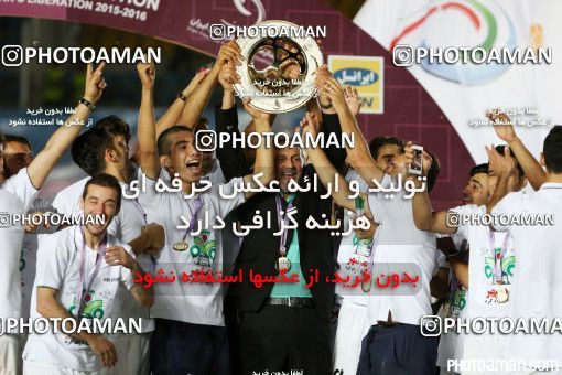 382475, Khorramshahr, , Final جام حذفی فوتبال ایران, Khorramshahr Cup, Esteghlal 1 v 1 Zob Ahan Esfahan on 2016/05/29 at Arvandan Stadium