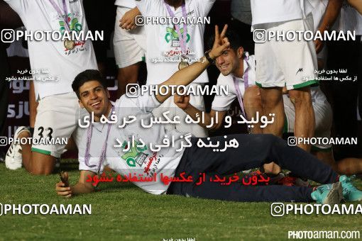 382474, Khorramshahr, , Final جام حذفی فوتبال ایران, Khorramshahr Cup, Esteghlal 1 v 1 Zob Ahan Esfahan on 2016/05/29 at Arvandan Stadium