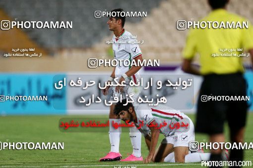 384575, Tehran, , International friendly match، Iran 6 - 0 Kyrgyzstan on 2016/06/07 at Azadi Stadium