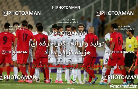 384732, Tehran, , International friendly match، Iran 6 - 0 Kyrgyzstan on 2016/06/07 at Azadi Stadium