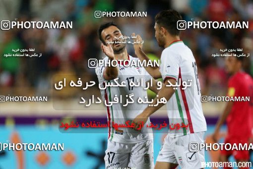 384637, Tehran, , International friendly match، Iran 6 - 0 Kyrgyzstan on 2016/06/07 at Azadi Stadium