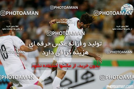 384645, Tehran, , International friendly match، Iran 6 - 0 Kyrgyzstan on 2016/06/07 at Azadi Stadium
