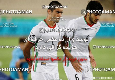384346, Tehran, , International friendly match، Iran 6 - 0 Kyrgyzstan on 2016/06/07 at Azadi Stadium