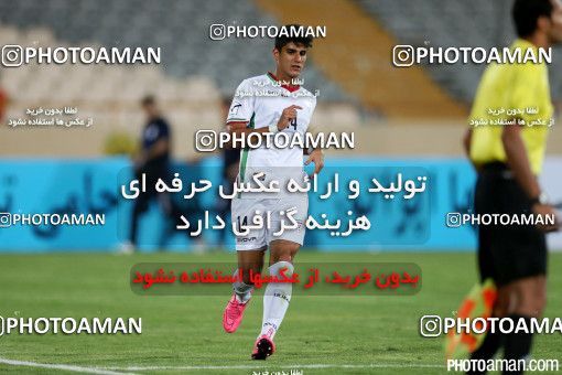 384556, Tehran, , International friendly match، Iran 6 - 0 Kyrgyzstan on 2016/06/07 at Azadi Stadium