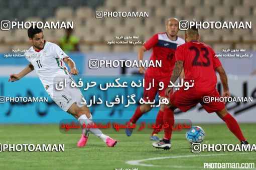 384569, Tehran, , International friendly match، Iran 6 - 0 Kyrgyzstan on 2016/06/07 at Azadi Stadium