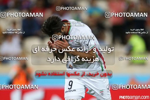 384534, Tehran, , International friendly match، Iran 6 - 0 Kyrgyzstan on 2016/06/07 at Azadi Stadium