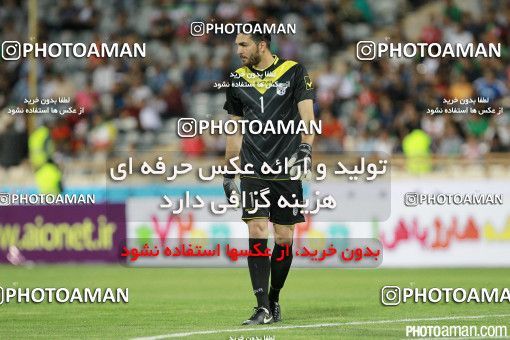 384428, Tehran, , International friendly match، Iran 6 - 0 Kyrgyzstan on 2016/06/07 at Azadi Stadium