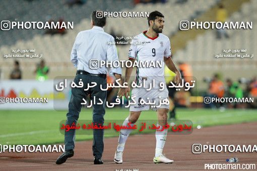 384492, Tehran, , International friendly match، Iran 6 - 0 Kyrgyzstan on 2016/06/07 at Azadi Stadium