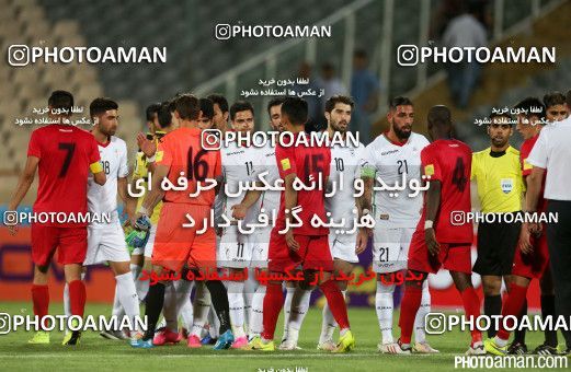 384731, Tehran, , International friendly match، Iran 6 - 0 Kyrgyzstan on 2016/06/07 at Azadi Stadium