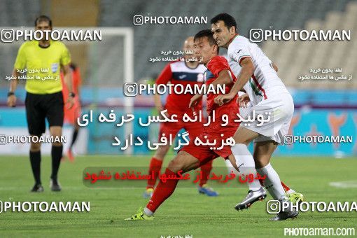 384426, Tehran, , International friendly match، Iran 6 - 0 Kyrgyzstan on 2016/06/07 at Azadi Stadium
