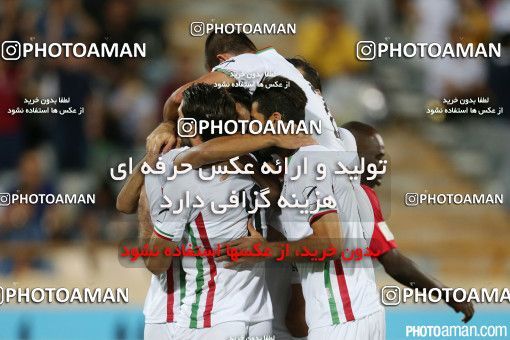 384868, Tehran, , International friendly match، Iran 6 - 0 Kyrgyzstan on 2016/06/07 at Azadi Stadium