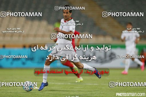 384970, Tehran, , International friendly match، Iran 6 - 0 Kyrgyzstan on 2016/06/07 at Azadi Stadium