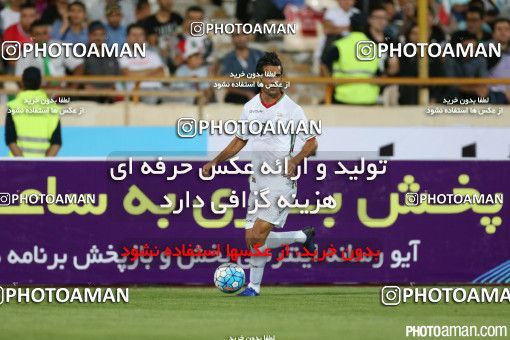 384930, Tehran, , International friendly match، Iran 6 - 0 Kyrgyzstan on 2016/06/07 at Azadi Stadium