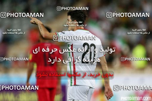 384706, Tehran, , International friendly match، Iran 6 - 0 Kyrgyzstan on 2016/06/07 at Azadi Stadium