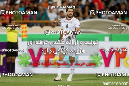 384913, Tehran, , International friendly match، Iran 6 - 0 Kyrgyzstan on 2016/06/07 at Azadi Stadium
