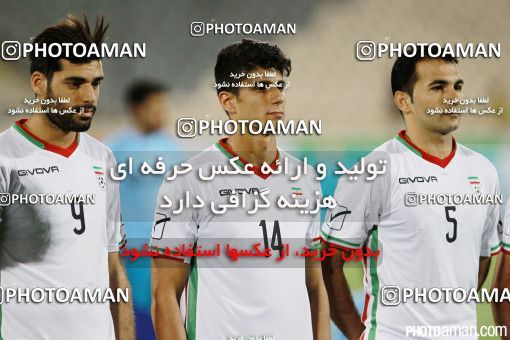 384348, Tehran, , International friendly match، Iran 6 - 0 Kyrgyzstan on 2016/06/07 at Azadi Stadium