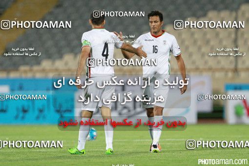 384423, Tehran, , International friendly match، Iran 6 - 0 Kyrgyzstan on 2016/06/07 at Azadi Stadium
